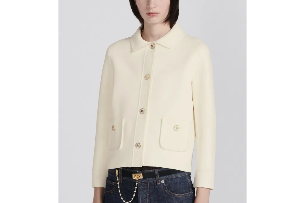 Cropped Jacket