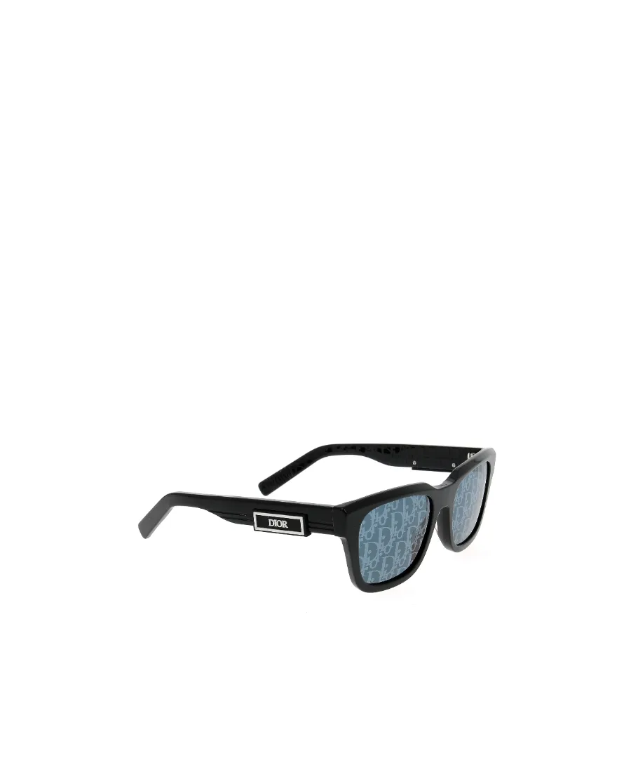 Square Frame Sunglasses