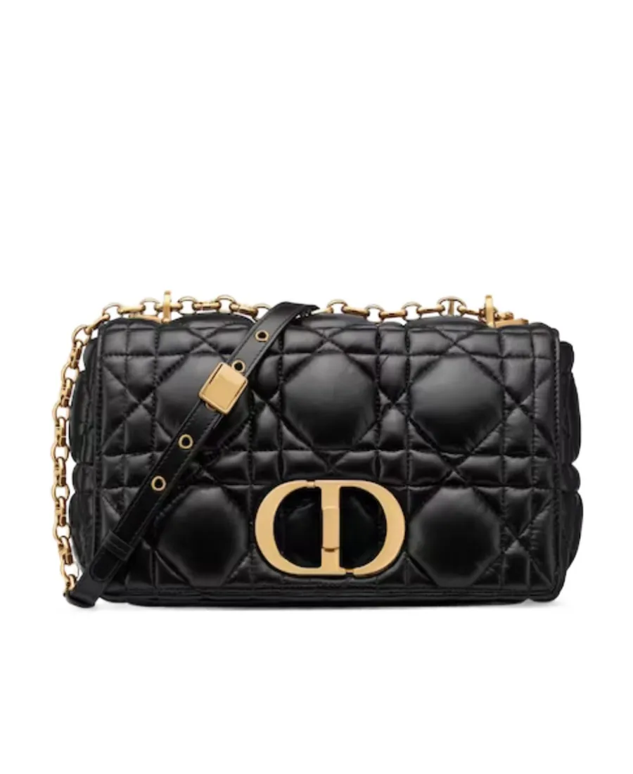 Medium Dior Caro Bag
