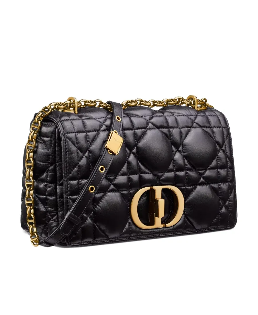Medium Dior Caro Bag