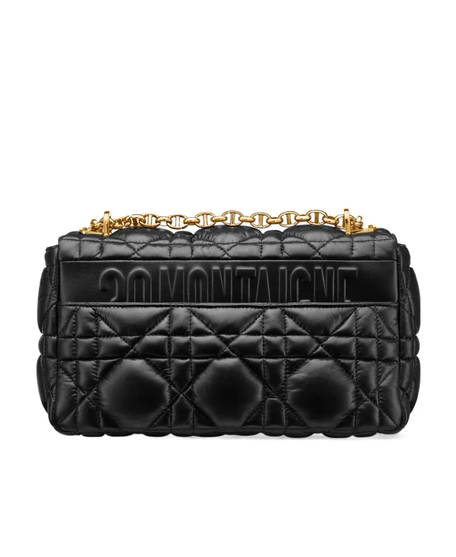 Medium Dior Caro Bag