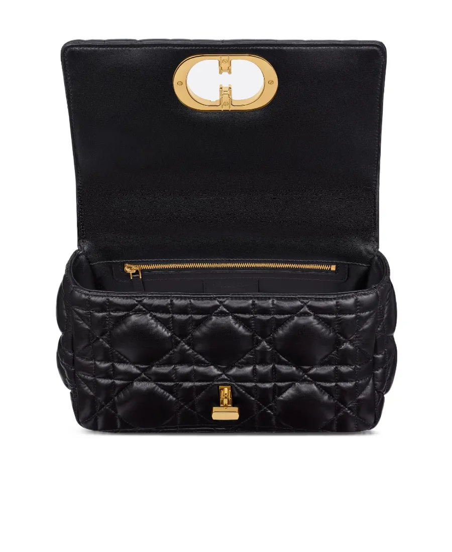 Medium Dior Caro Bag