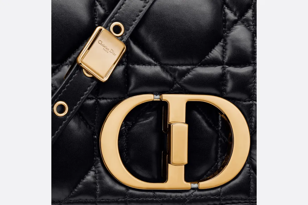 Medium Dior Caro Bag