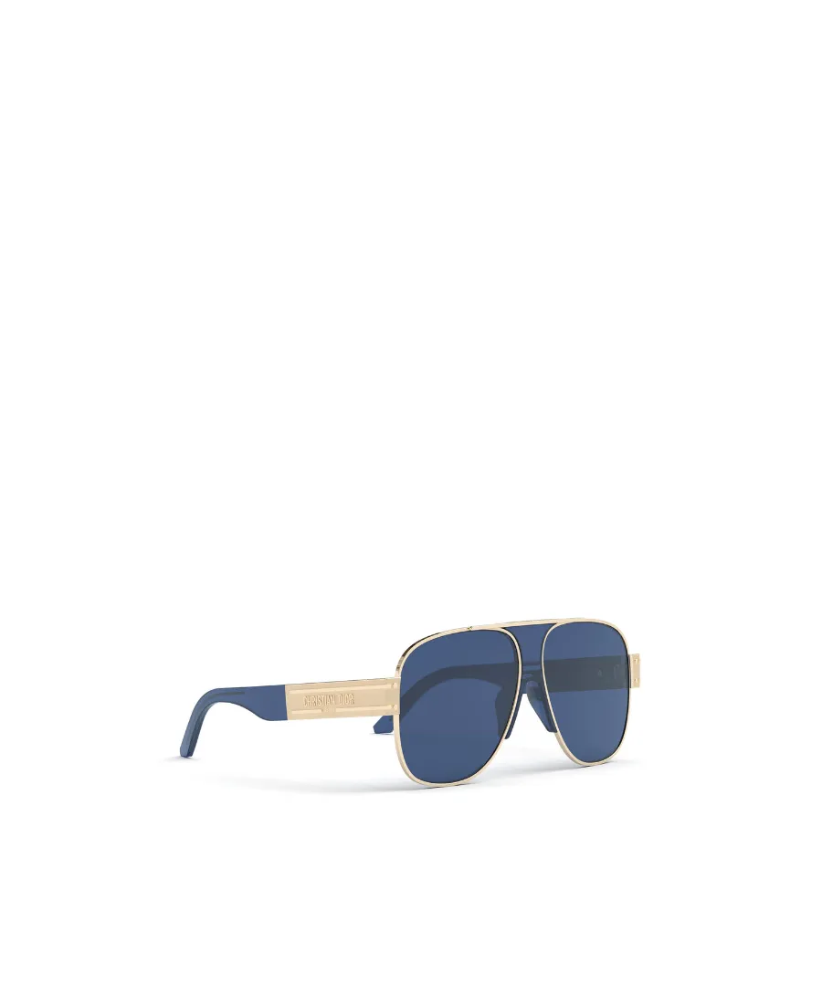 Logo Oversized Sunglasses
