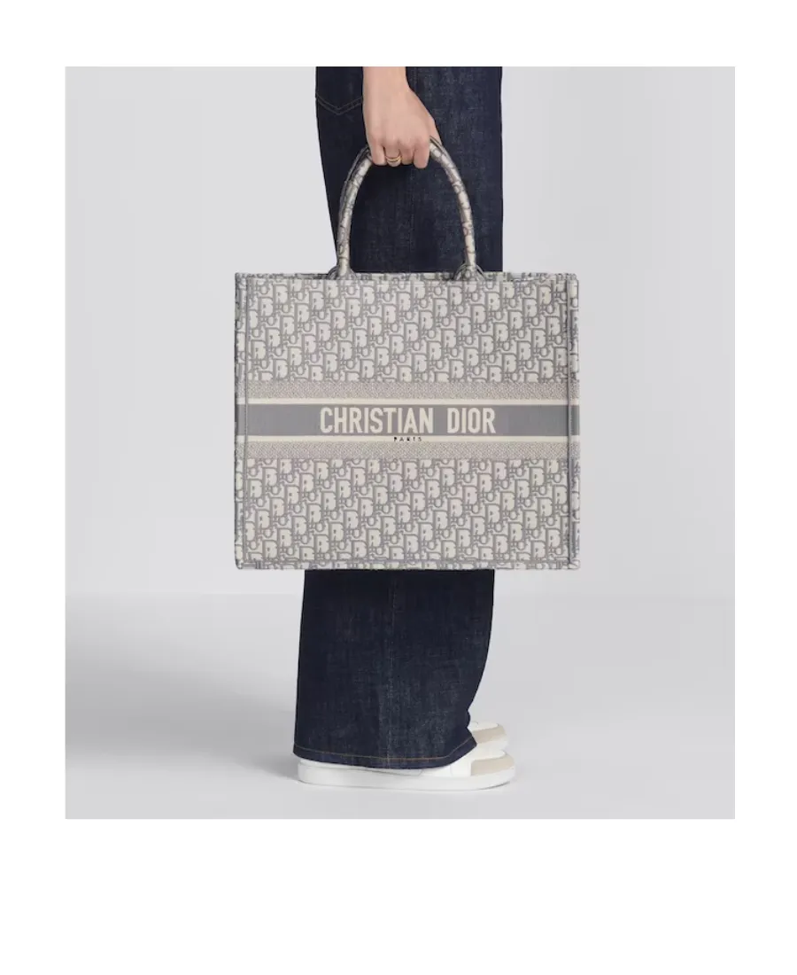Logo Tote Bag