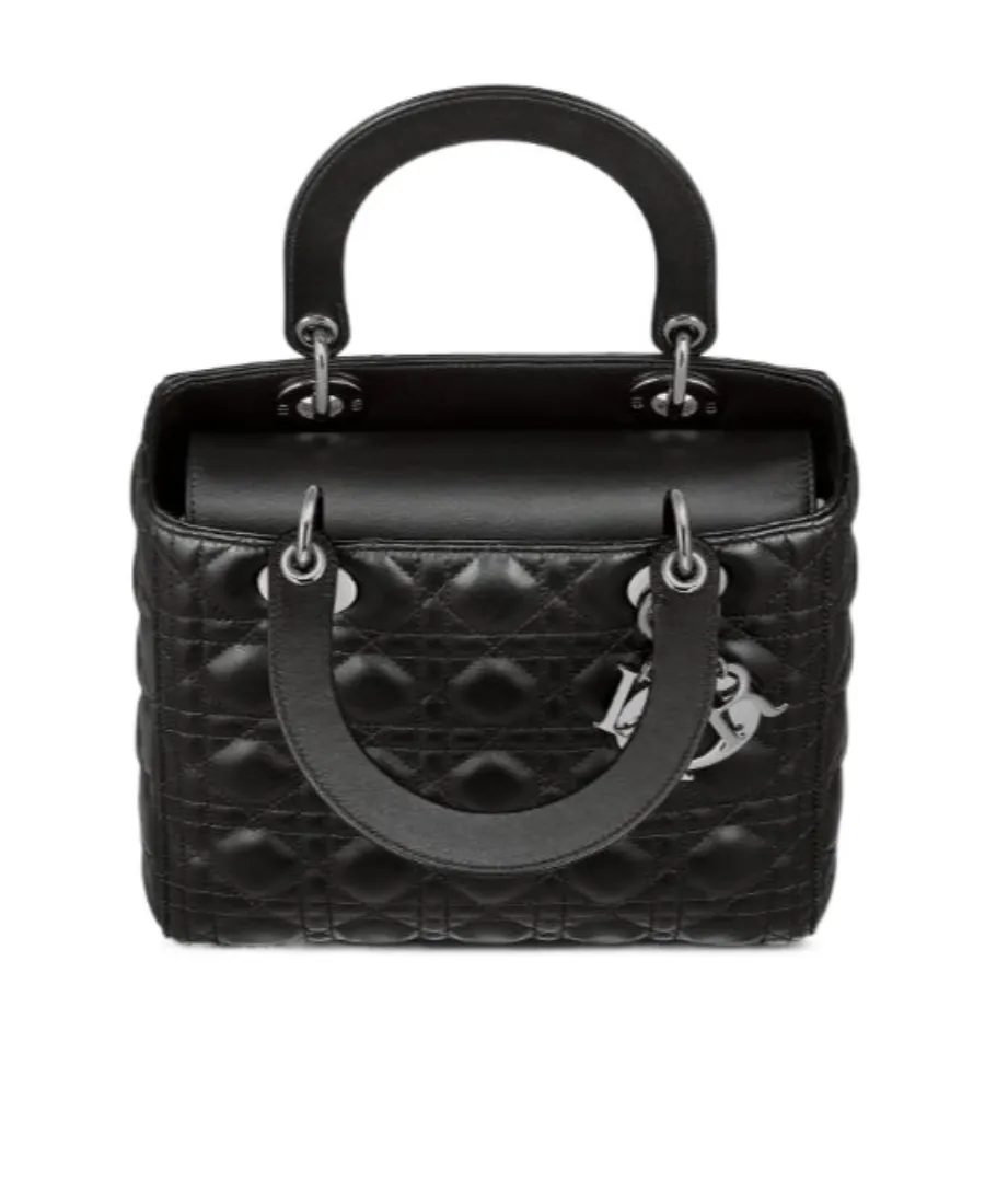 Medium Lady Dior Handbag
