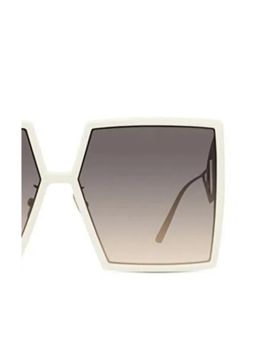 Square Frame Sunglasses