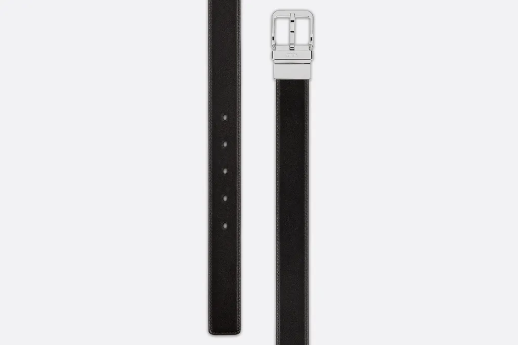Reversible Belt