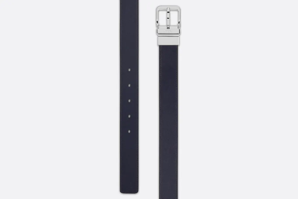 Reversible Belt