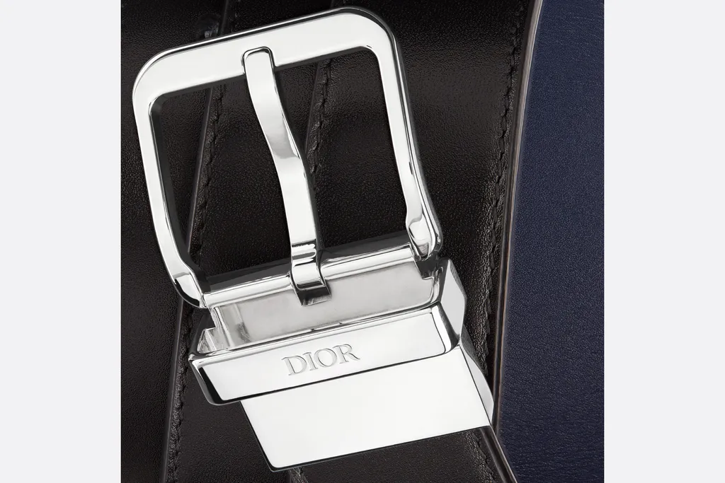 Reversible Belt