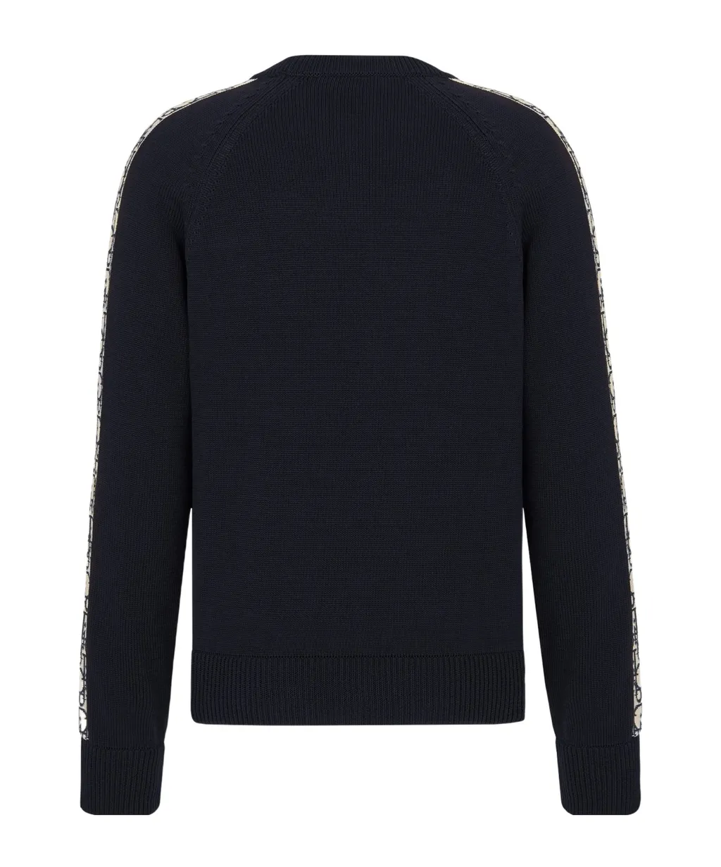 Crewneck Knitted Jumper