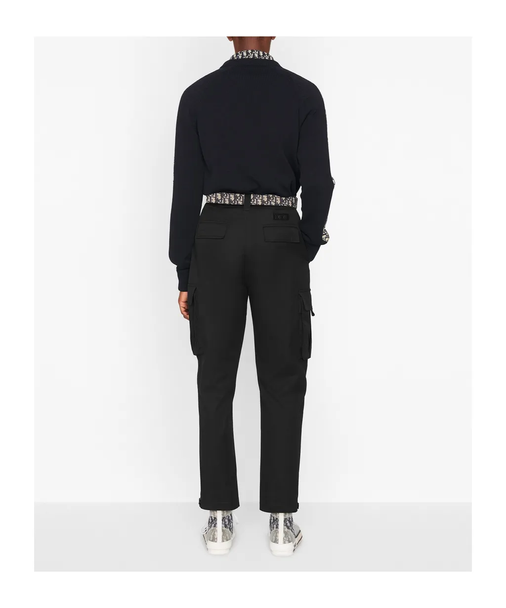 Crewneck Knitted Jumper