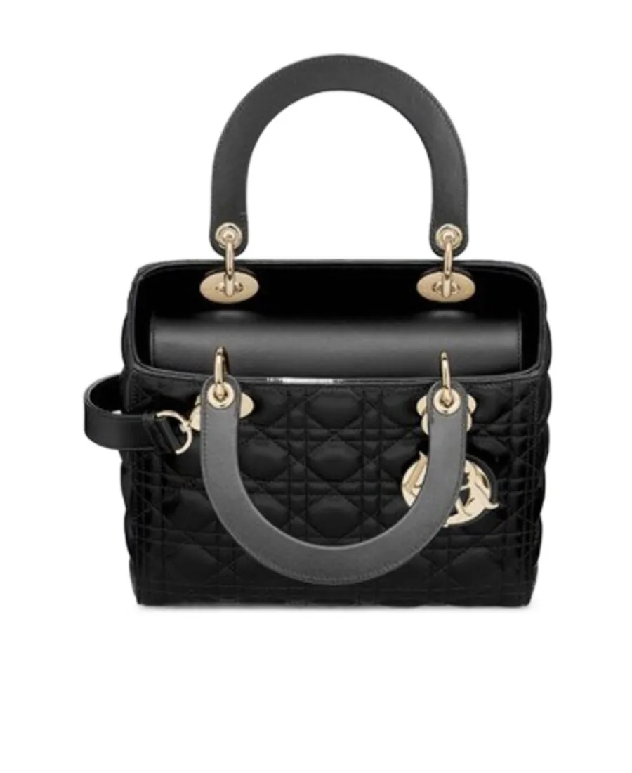 Medium Lady Dior Bag