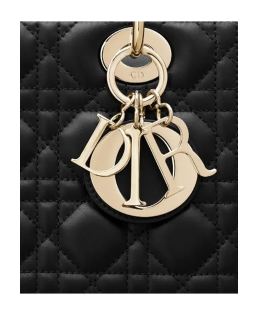 Medium Lady Dior Bag