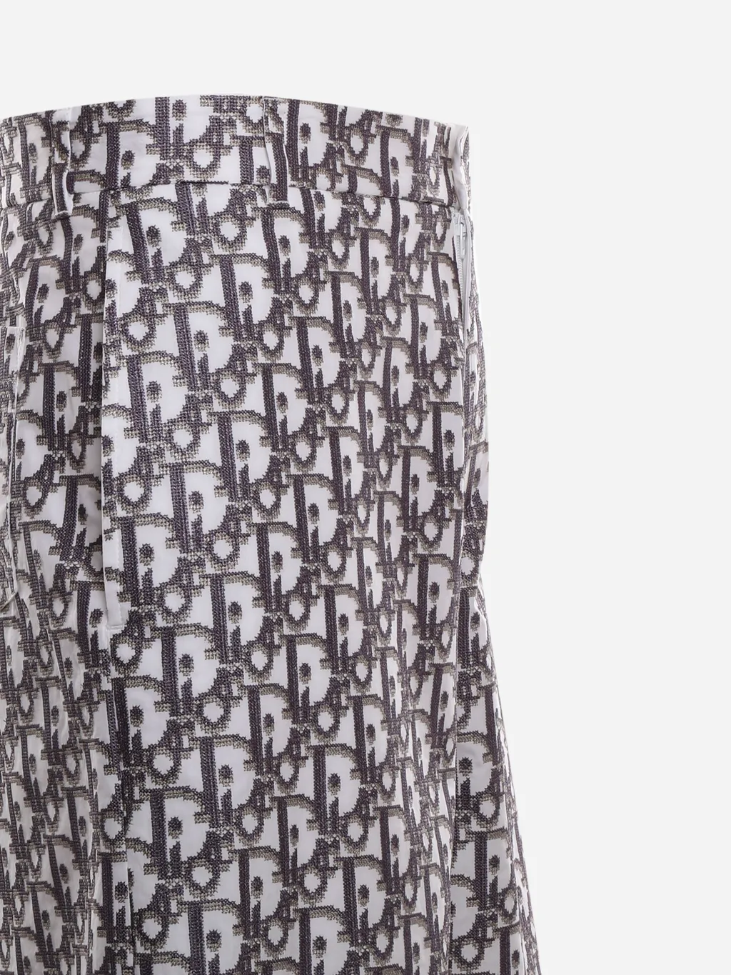 Logo Jacquard Shorts