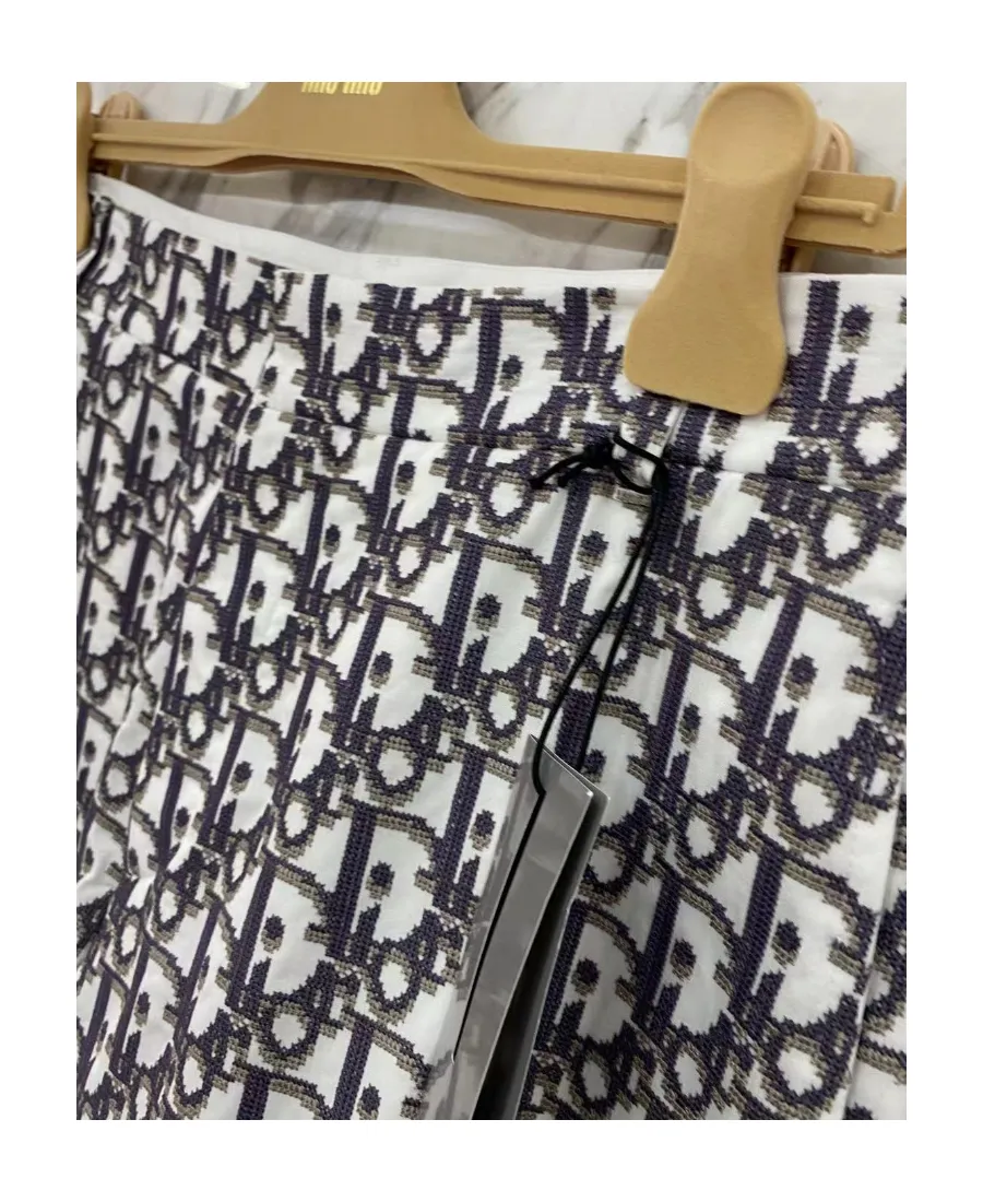 Logo Jacquard Shorts