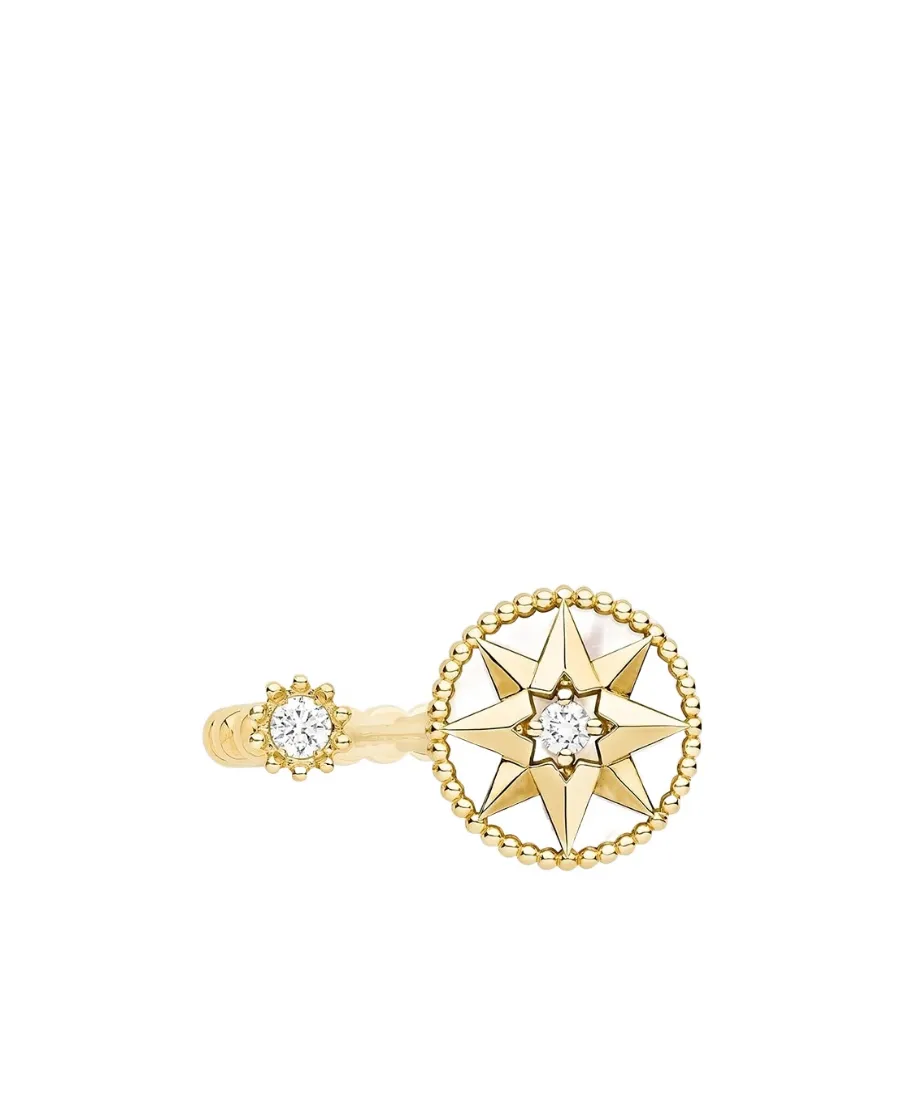 Rose Des Vents Ring