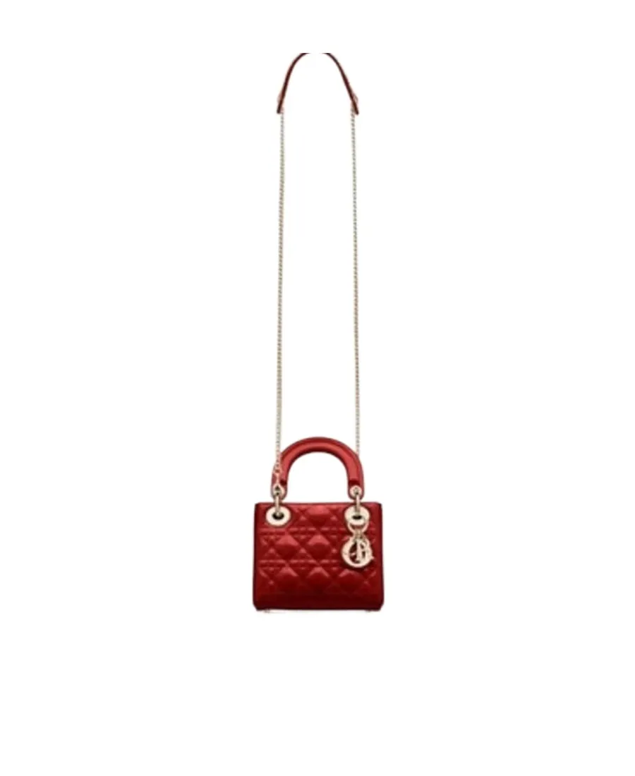 Mini Lady Dior Bag
