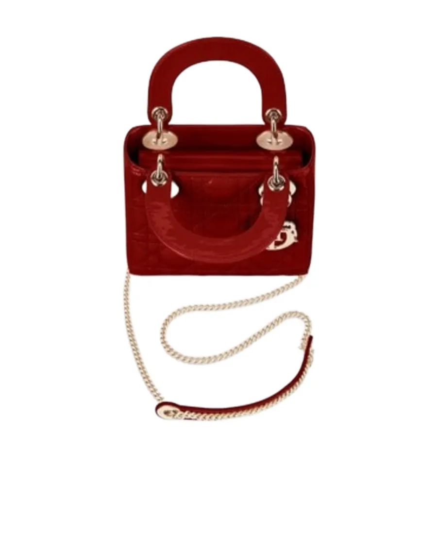 Mini Lady Dior Bag