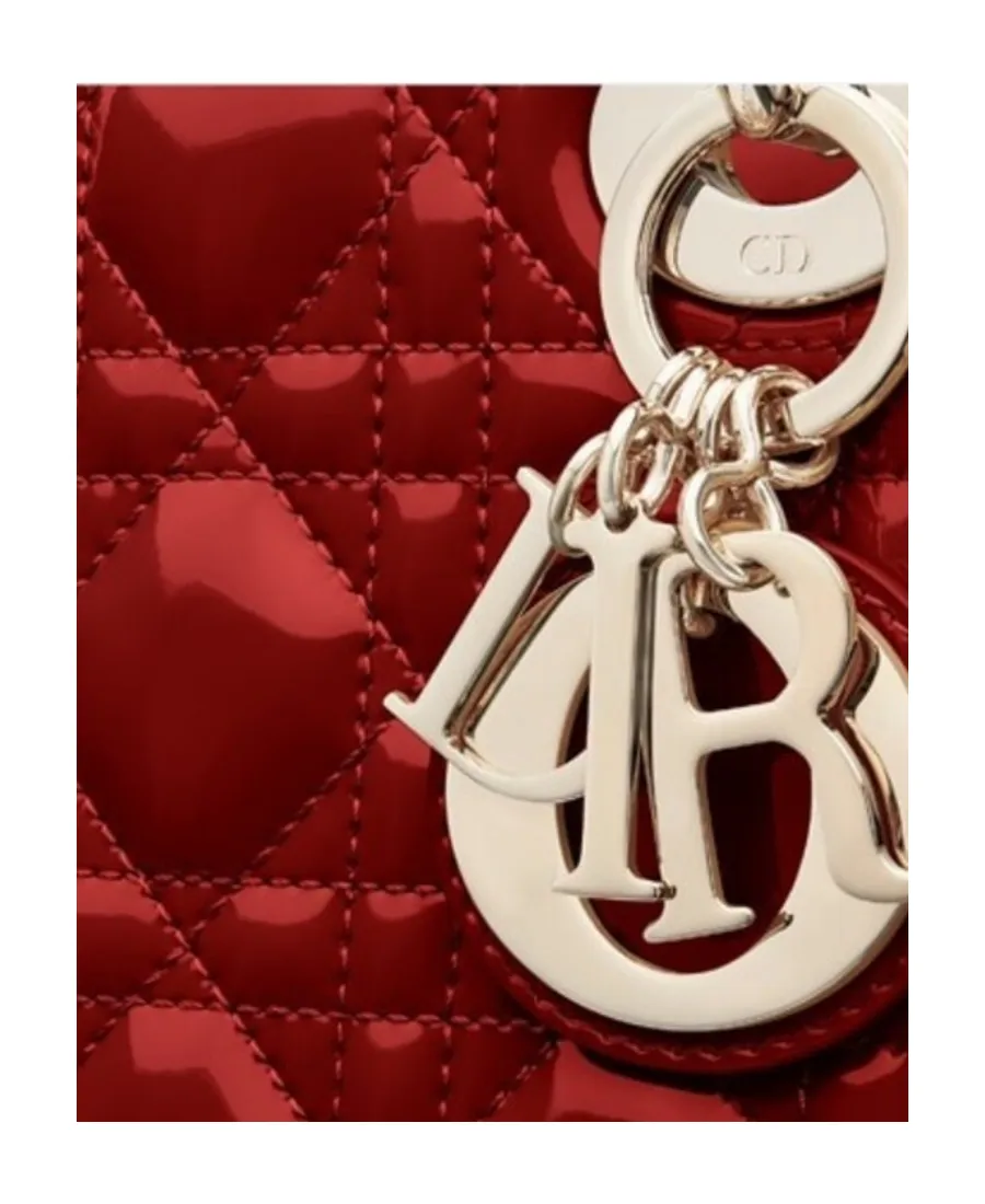 Mini Lady Dior Bag