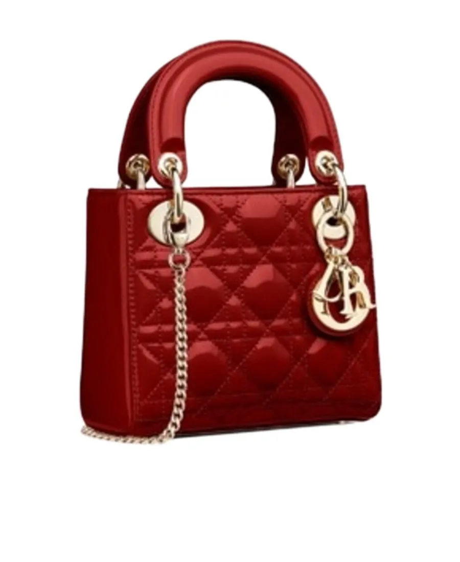 Mini Lady Dior Bag