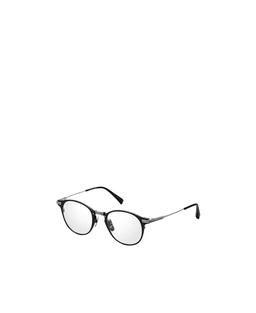 United Round Frame Glasses