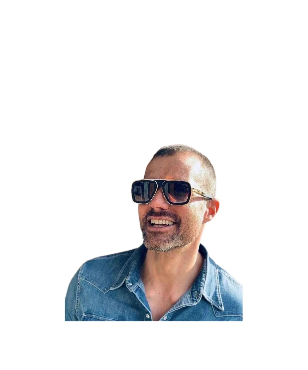 Logo Sunglasses