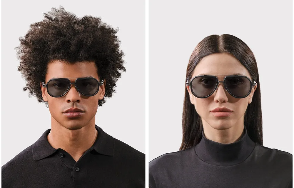 Logo Sunglasses