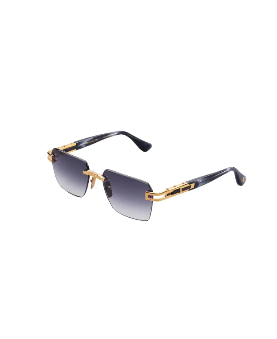 Rectangle Framed Sunglasses