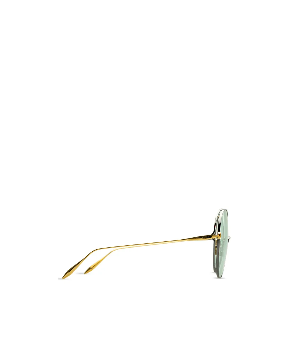 Oversized Rounded Sunglasses