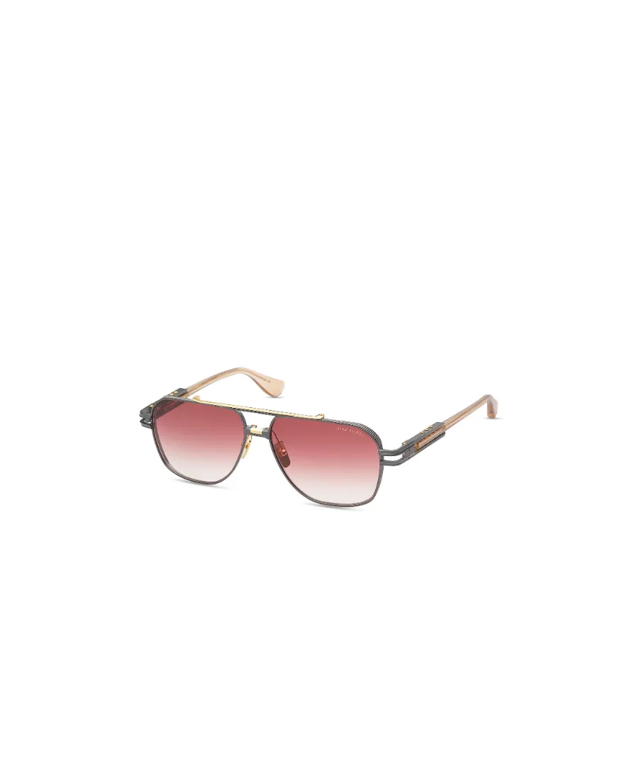 Aviator-Frame Sunglasses