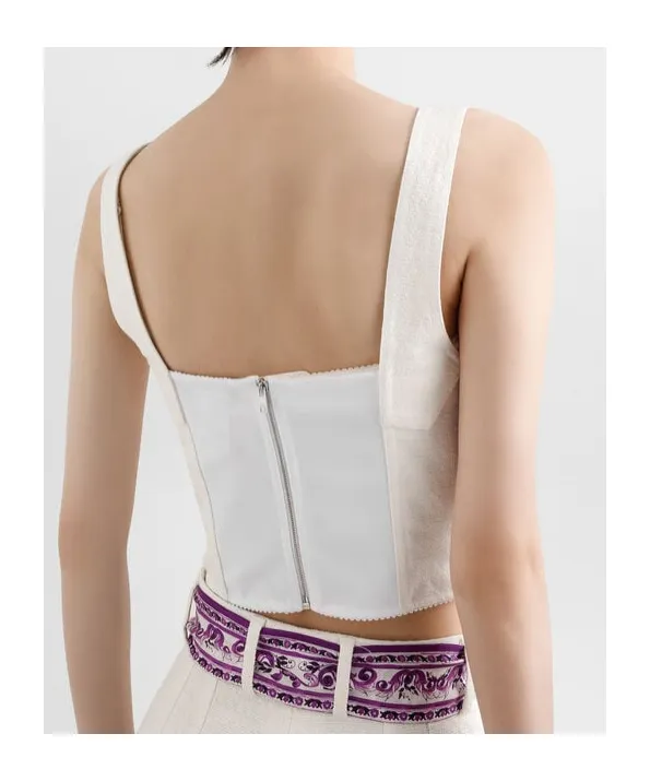 Sleeveless Top
