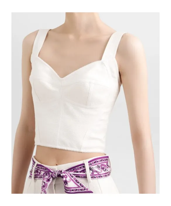 Sleeveless Top