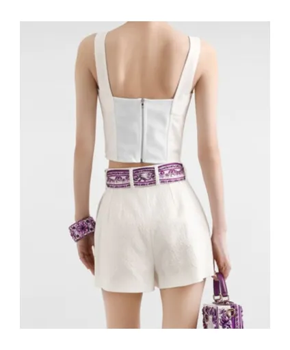 Sleeveless Top