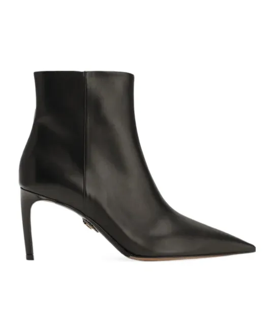 Devotion Pointed-Toe Ankle Boots