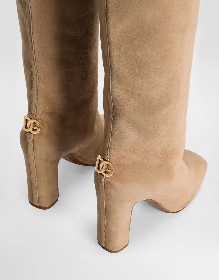 Knee-Length Boots
