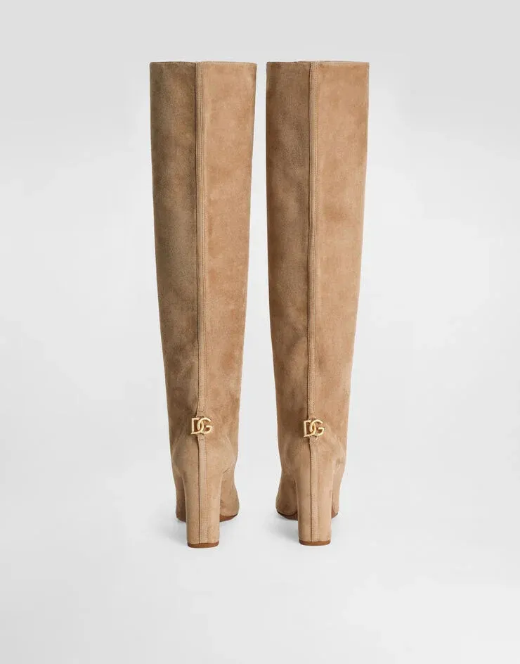 Knee-Length Boots