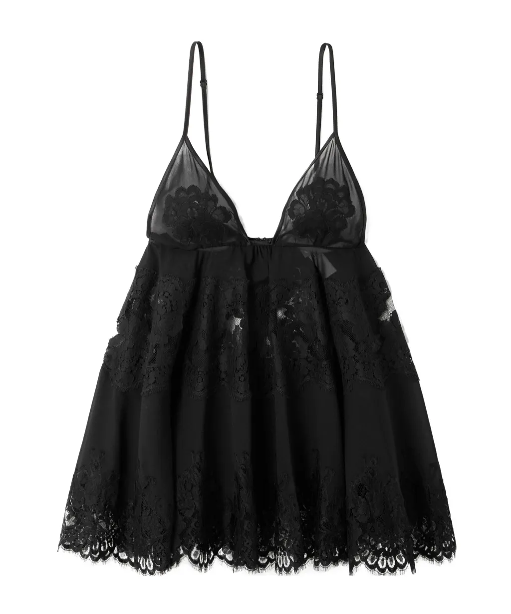 Lace Camisole
