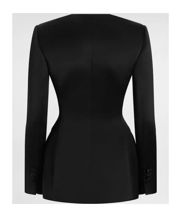 Sculpted Jacket