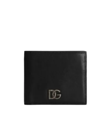 Dg Logo Plaque Wallet