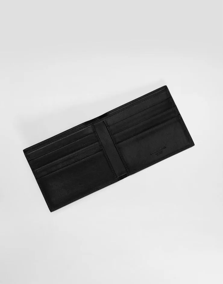 Dg Logo Plaque Wallet