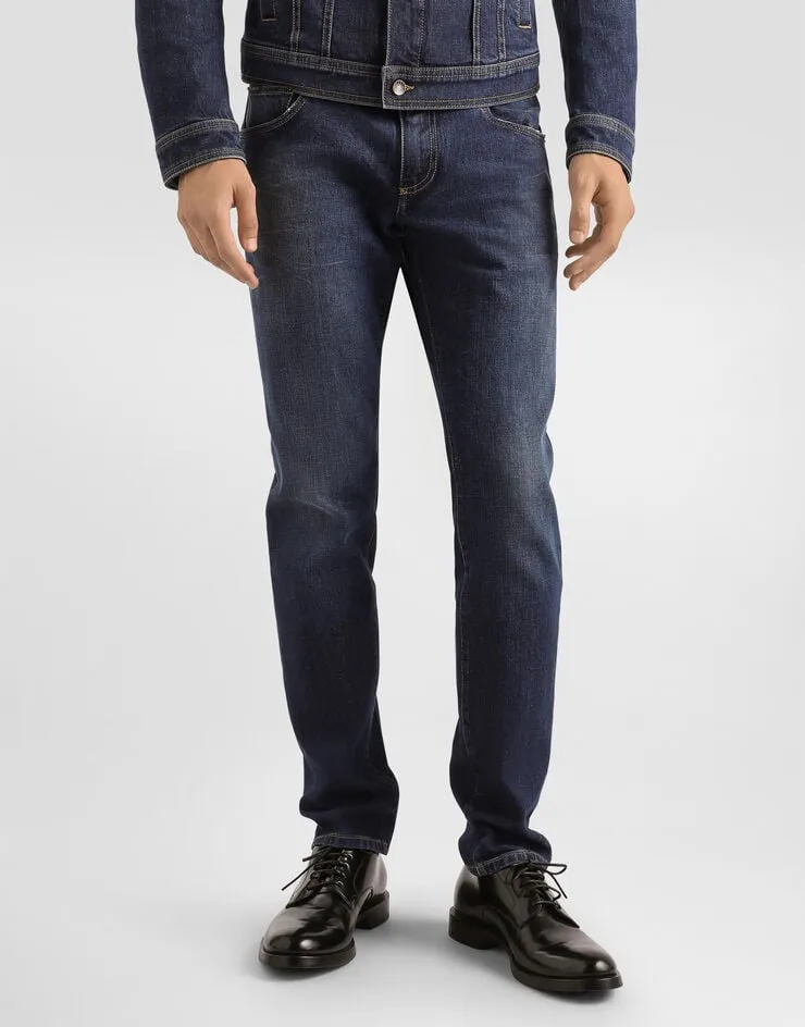 Five-Pocket Jeans