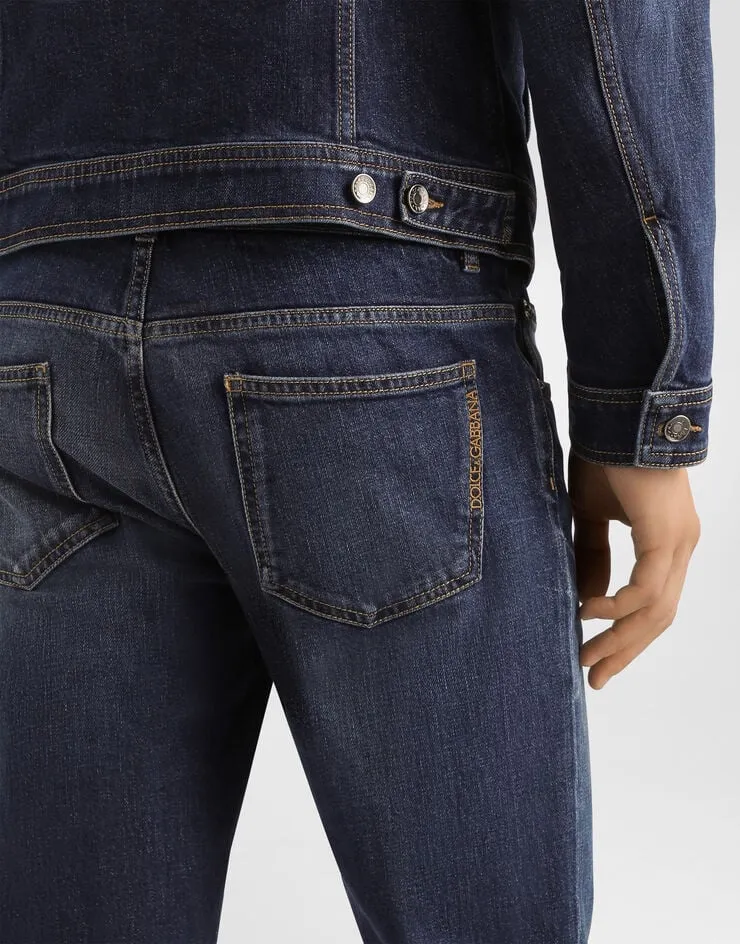 Five-Pocket Jeans