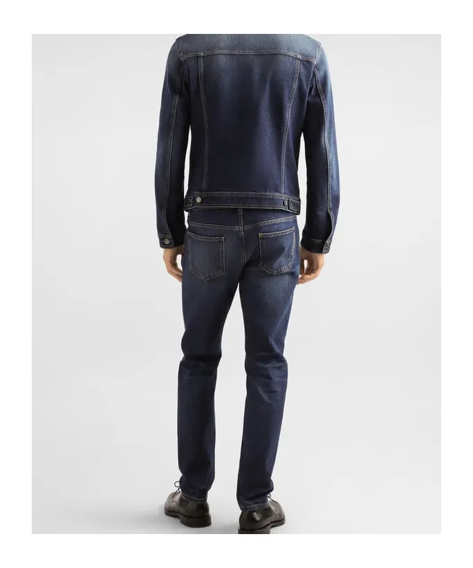 Five-Pocket Jeans