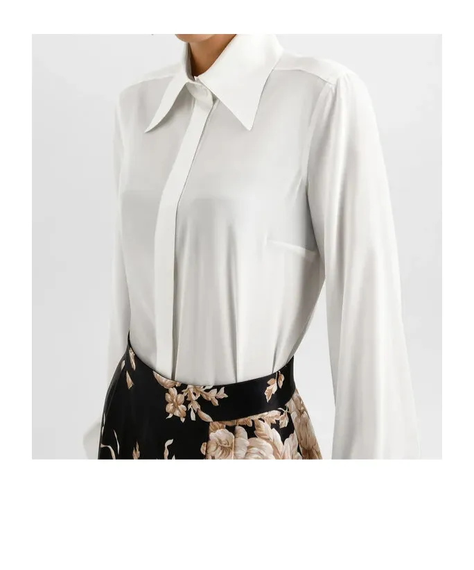 Long-Sleeved Shirt