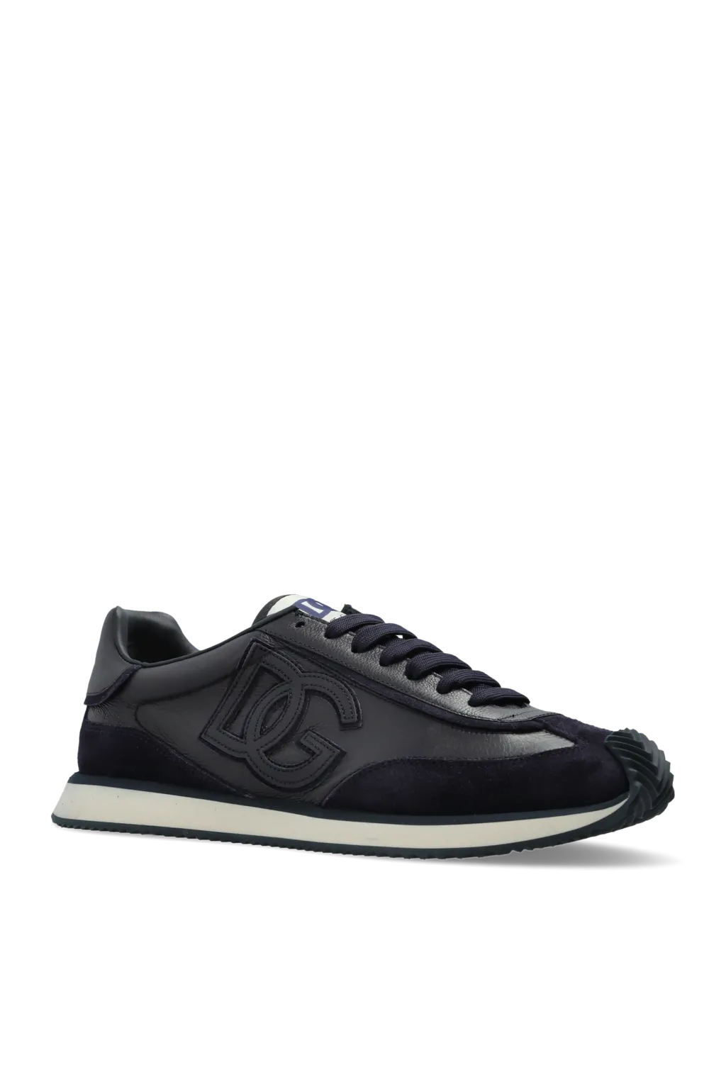 Logo Patch Cushion Sneakers