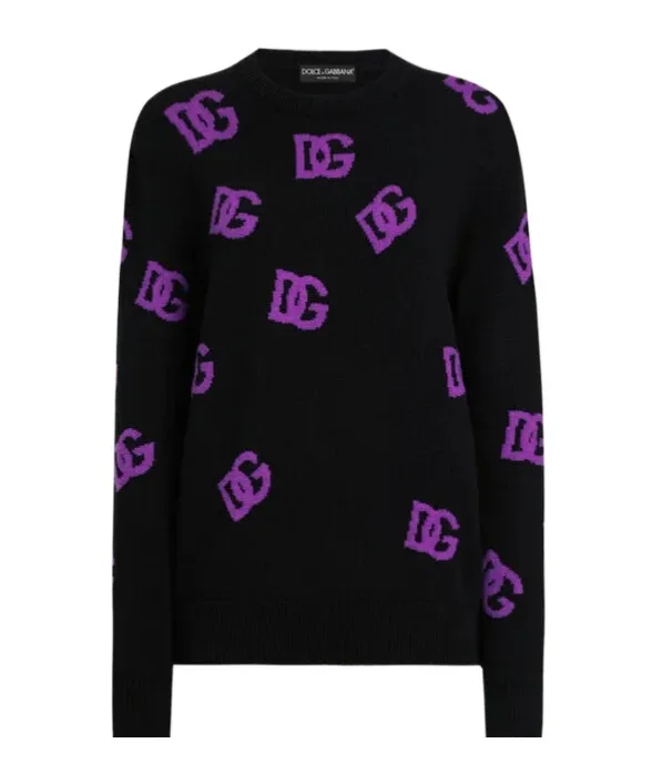 Dg-Logo Sweater
