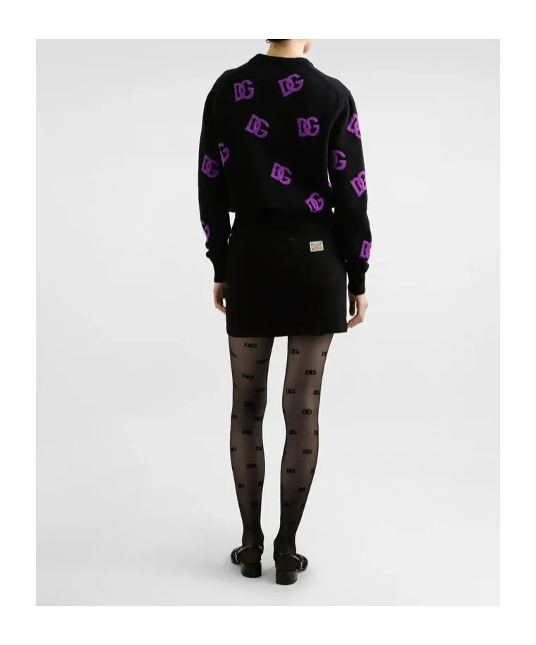 Dg-Logo Sweater