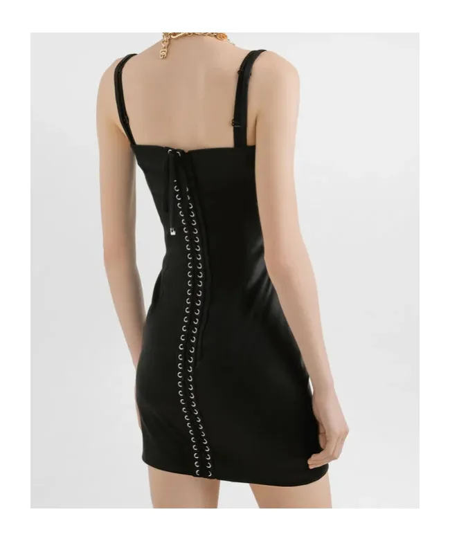 Satin Slip Dress