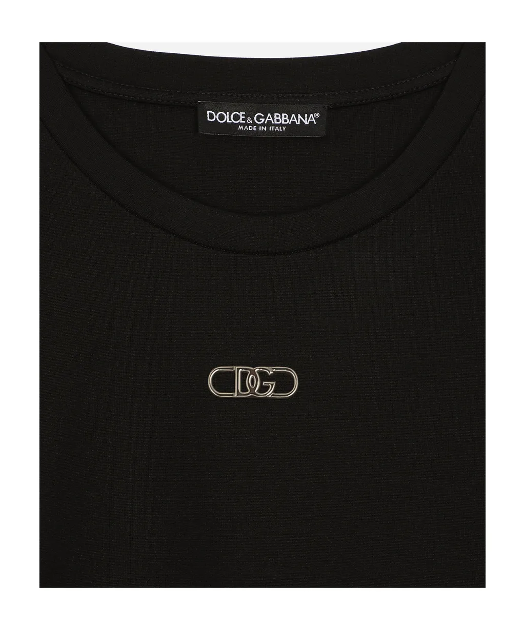 Logo Plaque T-Shirt